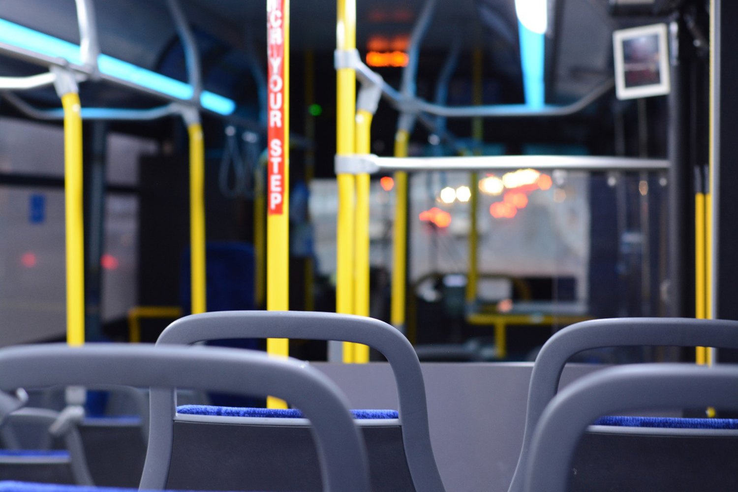 Bus Service Changes for September and October 2025