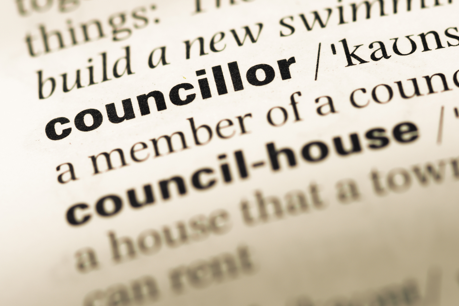 A second vacancy for a Parish Councillor